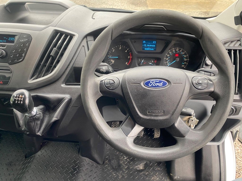 Used Ford Transit 2018 for sale - 77571541: Photo 44