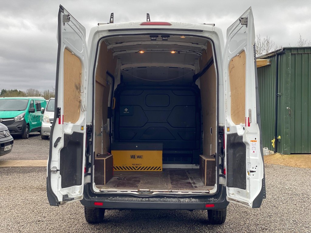 Used Ford Transit 2018 for sale - 77571541: Photo 48