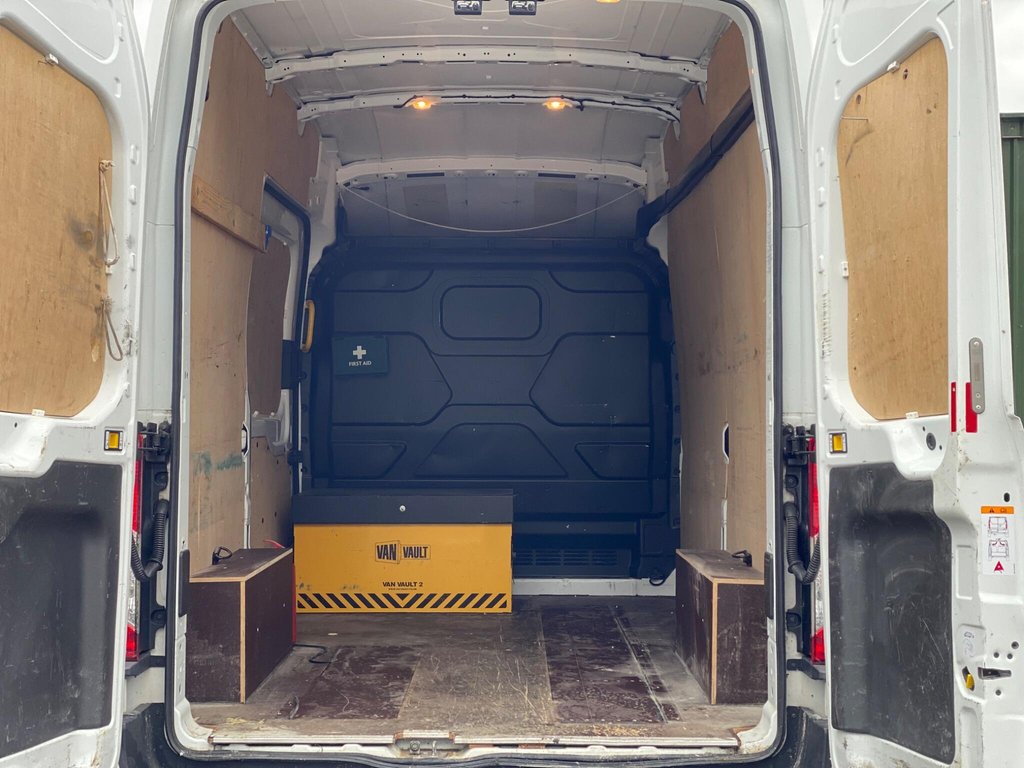 Used Ford Transit 2018 for sale - 77571541: Photo 49