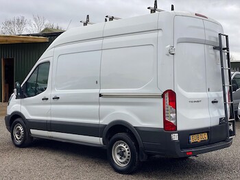 Used Ford Transit 2018 for sale - 77571541: Photo