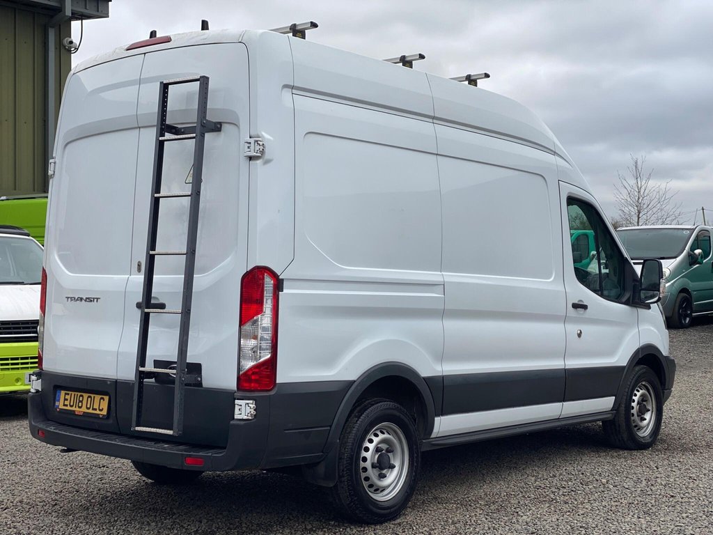 Used Ford Transit 2018 for sale - 77571541: Photo 5