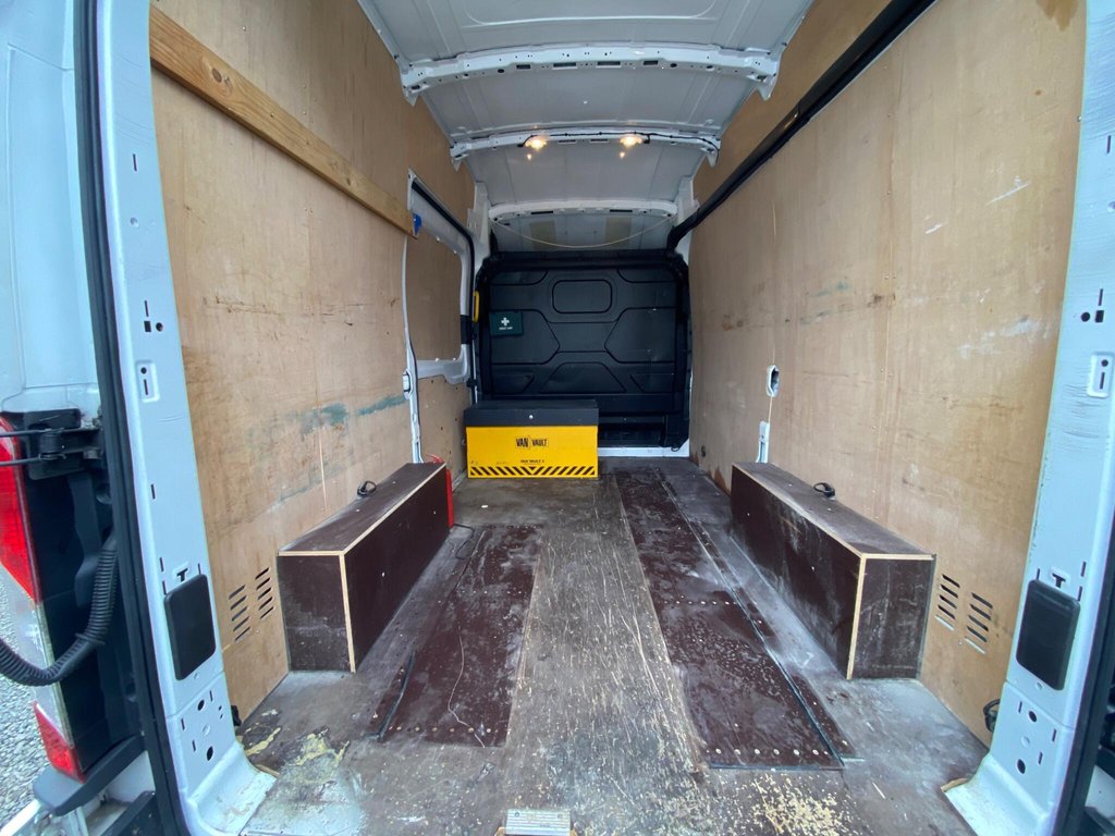 Used Ford Transit 2018 for sale - 77571541: Photo 50