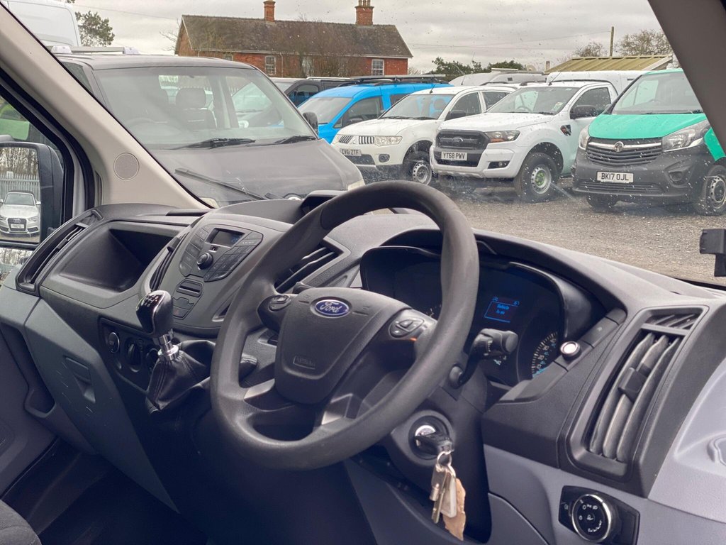 Used Ford Transit 2018 for sale - 77571541: Photo 6