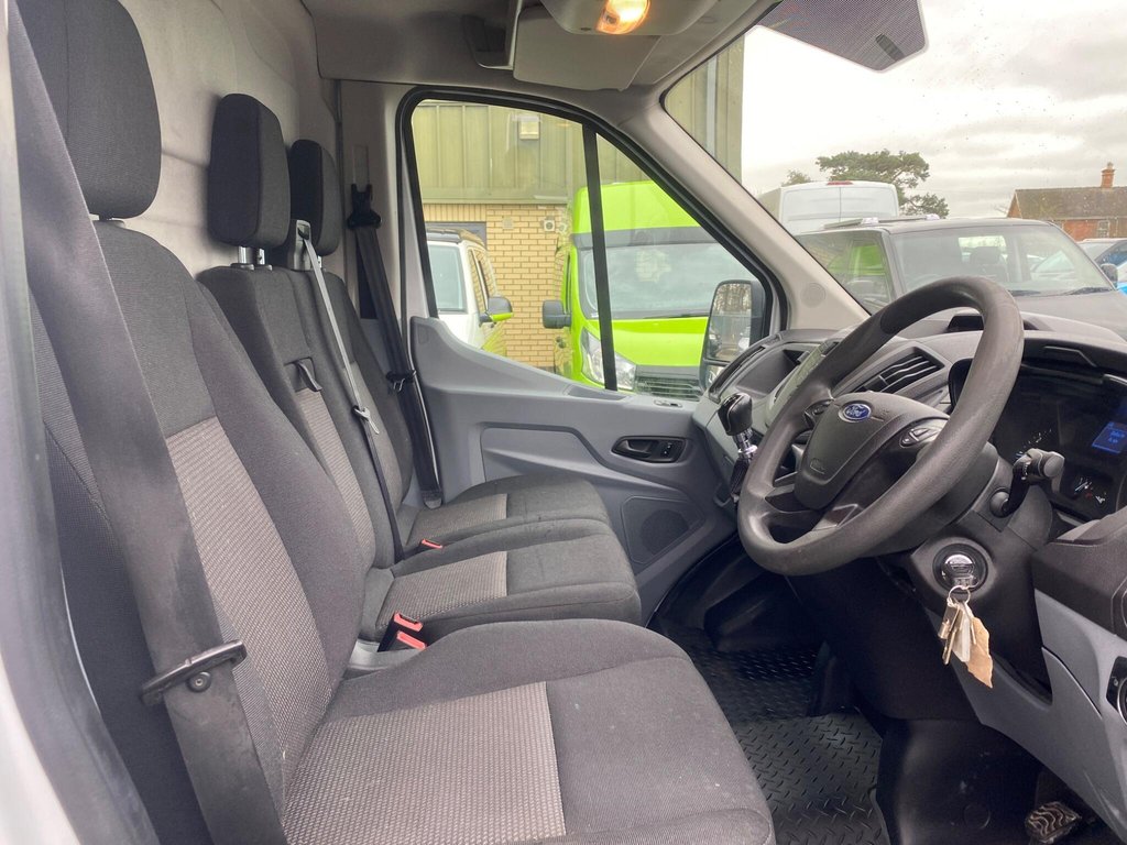 Used Ford Transit 2018 for sale - 77571541: Photo 7