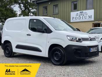 Used Citroen Berlingo 2020 for sale - 74751068: Photo