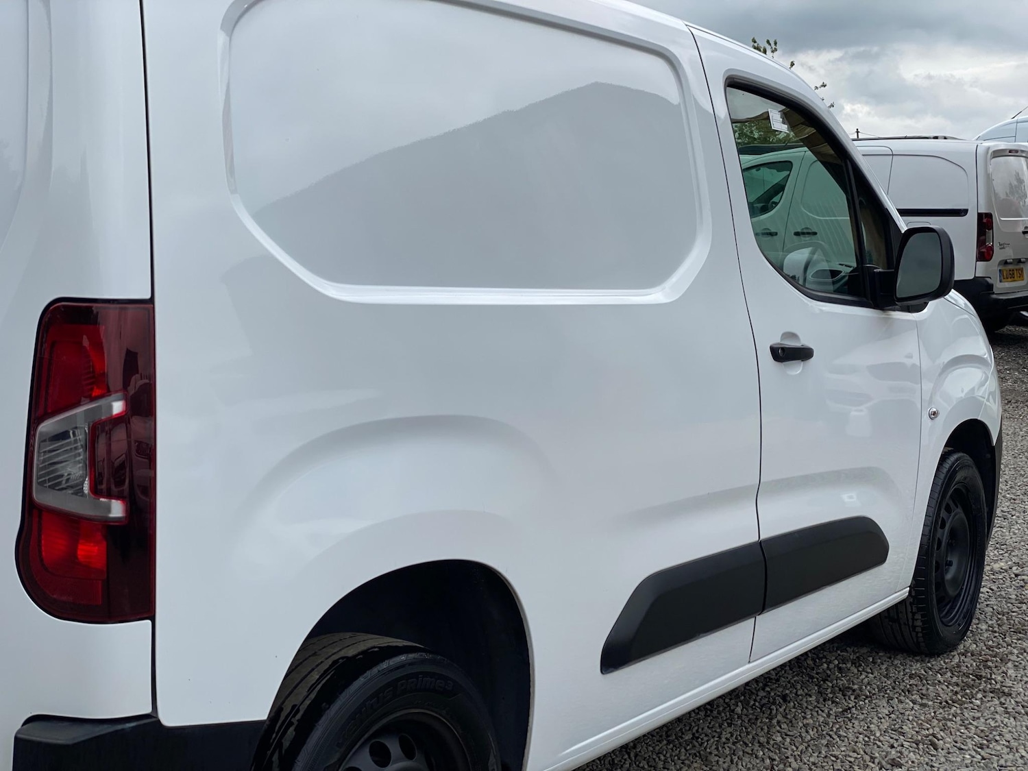 Vehicle 23
