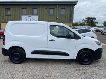 Used Citroen Berlingo 2020 for sale - 74751068: Photo