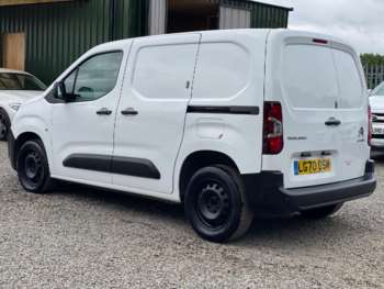 Used Citroen Berlingo 2020 for sale - 74751068: Photo