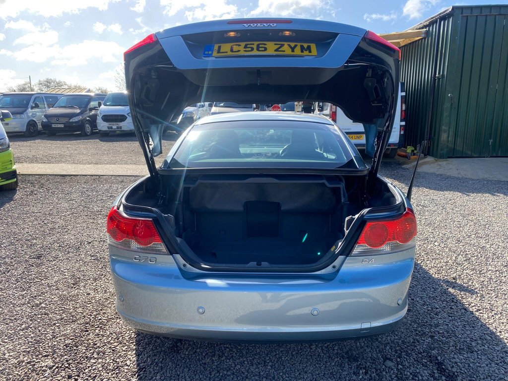 Used Volvo C70 2006 for sale - 78059567: Photo 13