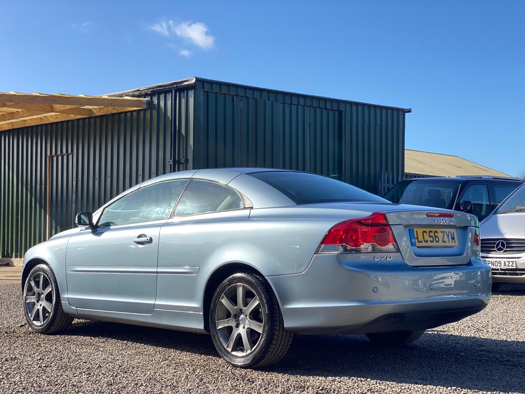 Used Volvo C70 2006 for sale - 78059567: Photo 23