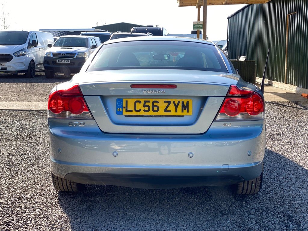 Used Volvo C70 2006 for sale - 78059567: Photo 24