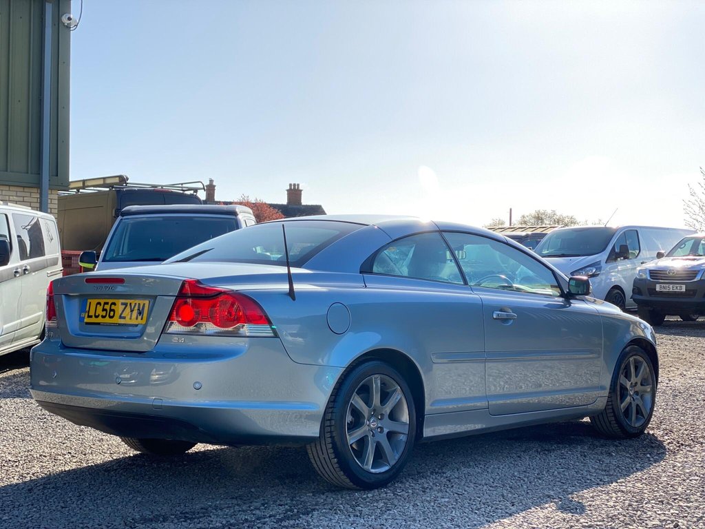 Used Volvo C70 2006 for sale - 78059567: Photo 25