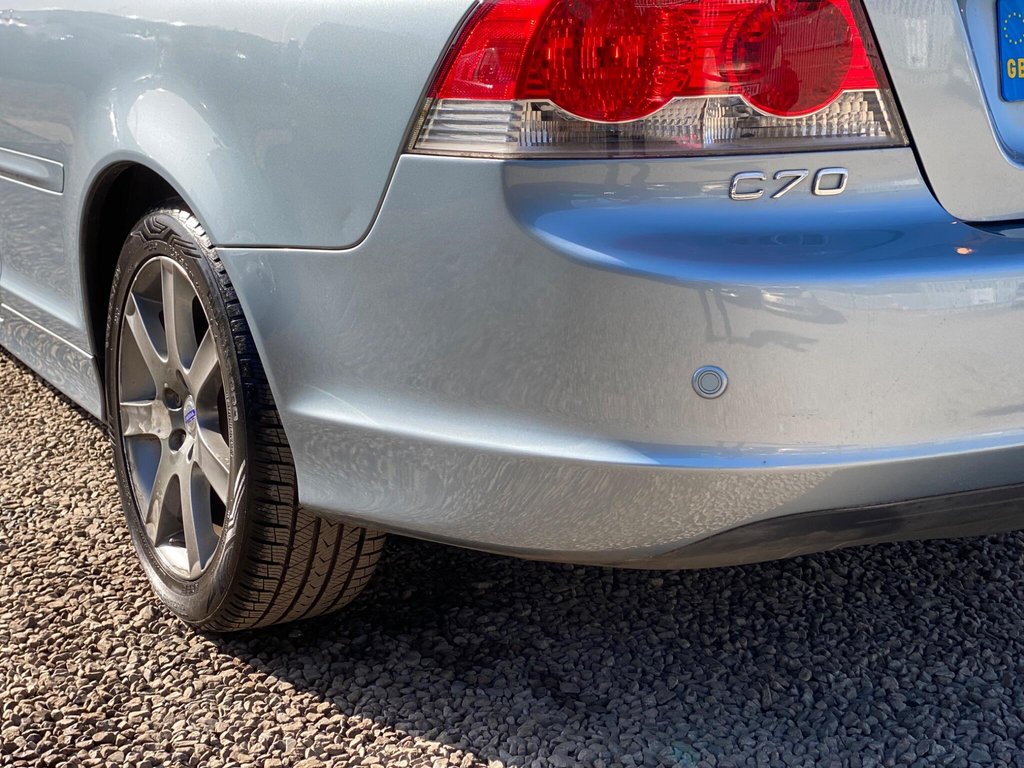 Used Volvo C70 2006 for sale - 78059567: Photo 32