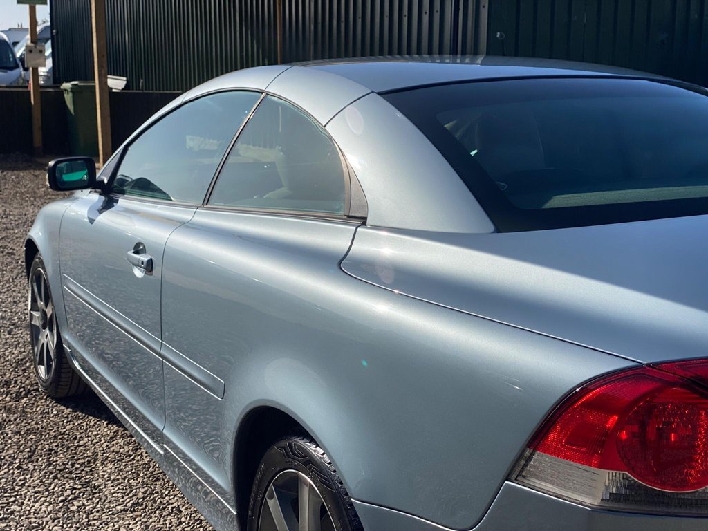 Used Volvo C70 2006 for sale - 78059567: Photo 33