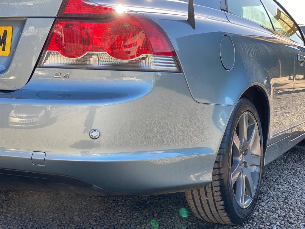 Used Volvo C70 2006 for sale - 78059567: Photo 34