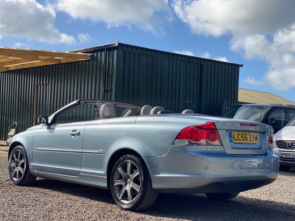 Used Volvo C70 2006 for sale - 78059567: Photo 4