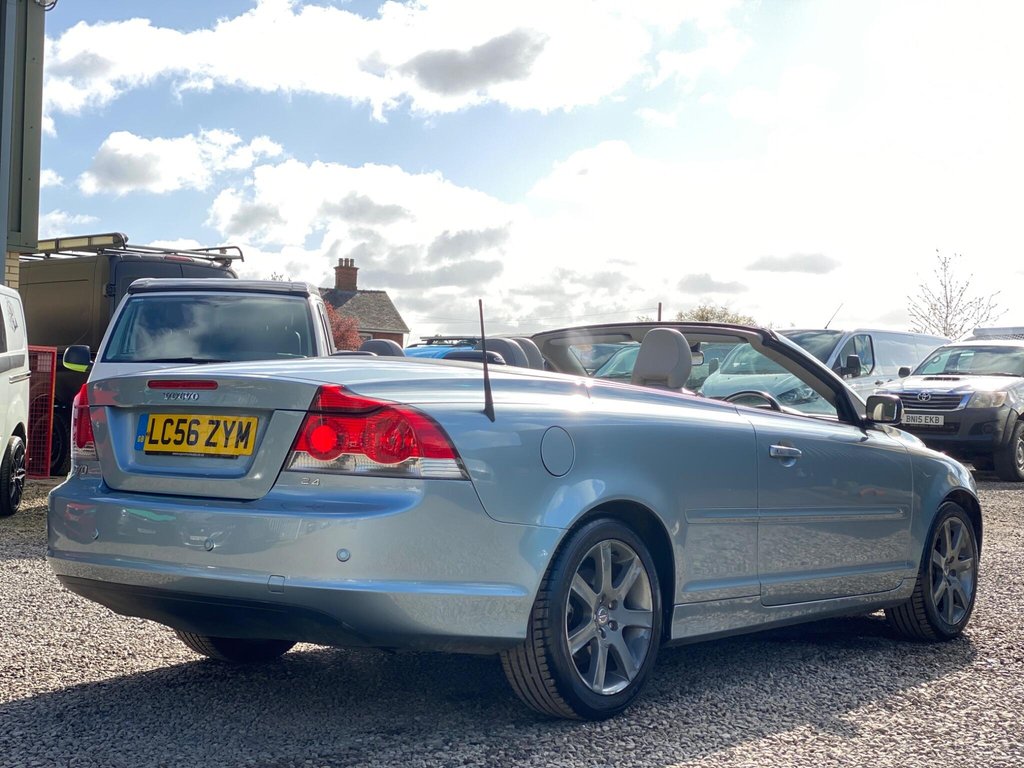 Used Volvo C70 2006 for sale - 78059567: Photo 5