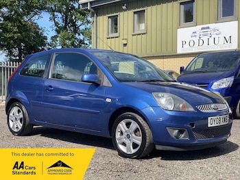 Used Ford Fiesta 2008 for sale - 78753927: Photo