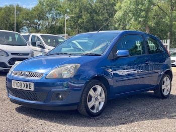 Used Ford Fiesta 2008 for sale - 78753927: Photo