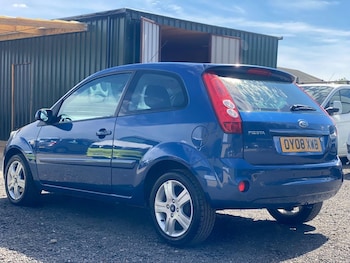 Used Ford Fiesta 2008 for sale - 78753927: Photo