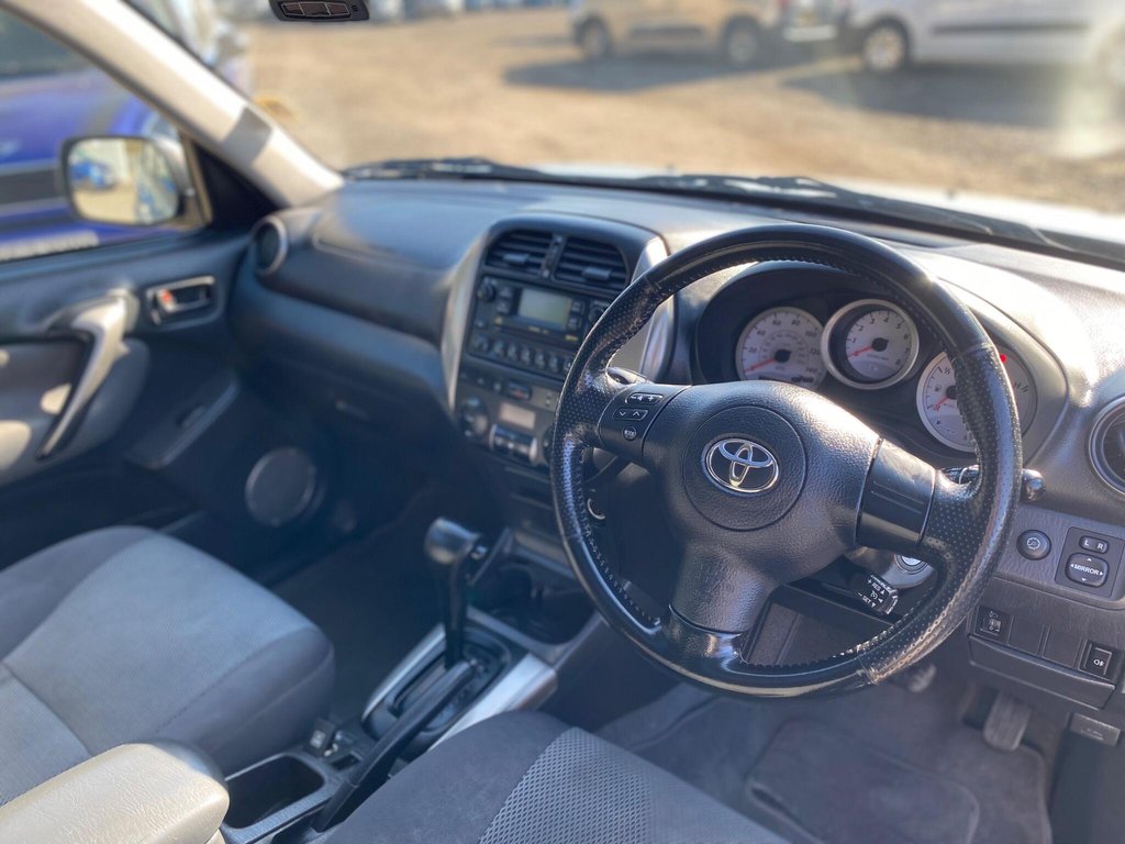 Used Toyota RAV4 2005 for sale - 77241571: Photo 23