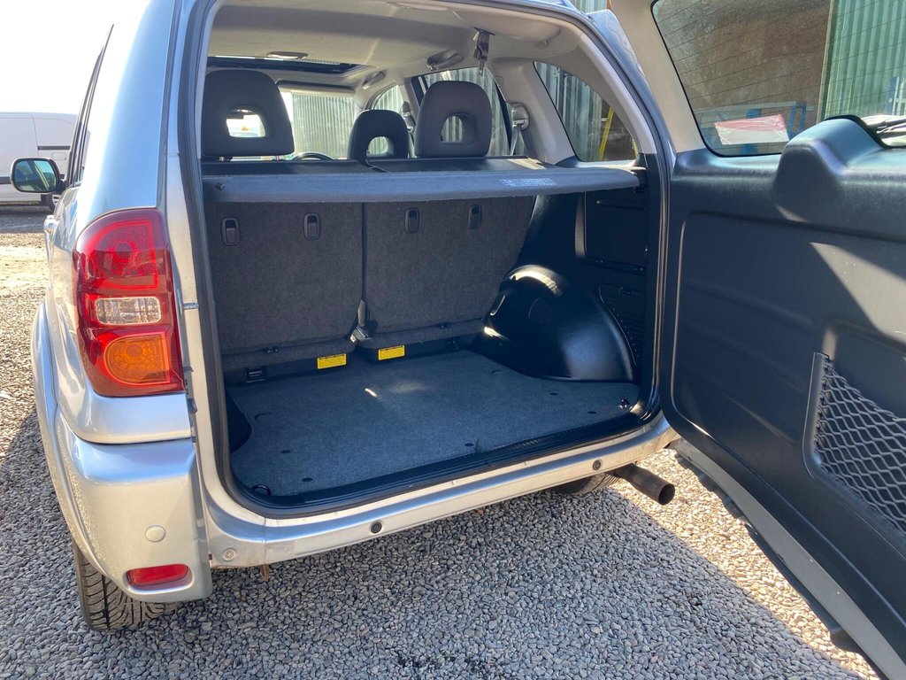 Used Toyota RAV4 2005 for sale - 77241571: Photo 38