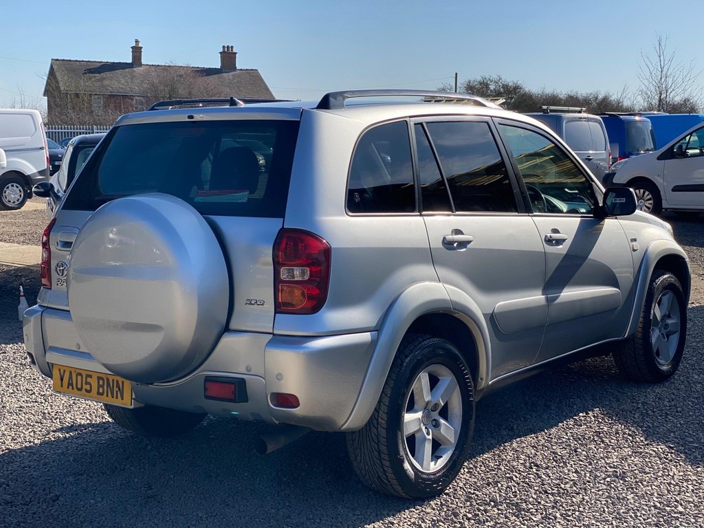 Used Toyota RAV4 2005 for sale - 77241571: Photo 5