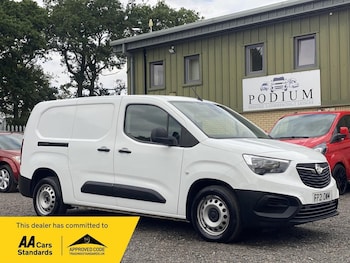 Used Vauxhall Combo 2021 for sale - 79258822: Photo
