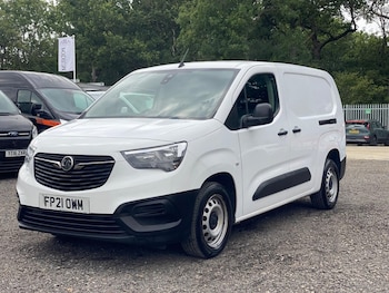 Used Vauxhall Combo 2021 for sale - 79258822: Photo