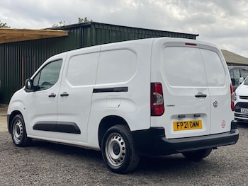 Used Vauxhall Combo 2021 for sale - 79258822: Photo