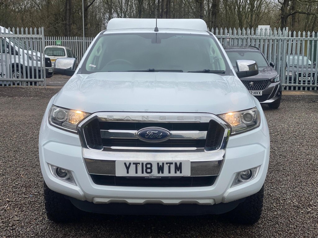 Used Ford Ranger 2018 for sale - 77710893: Photo 12