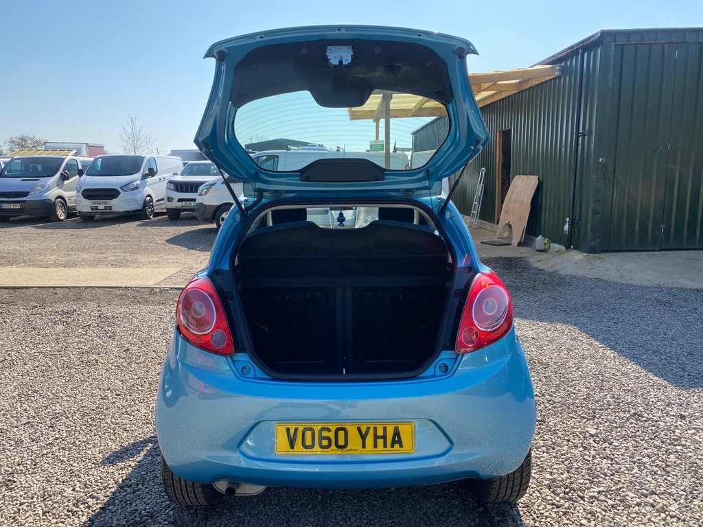 Used Ford Ka 2010 for sale - 77953135: Photo 11