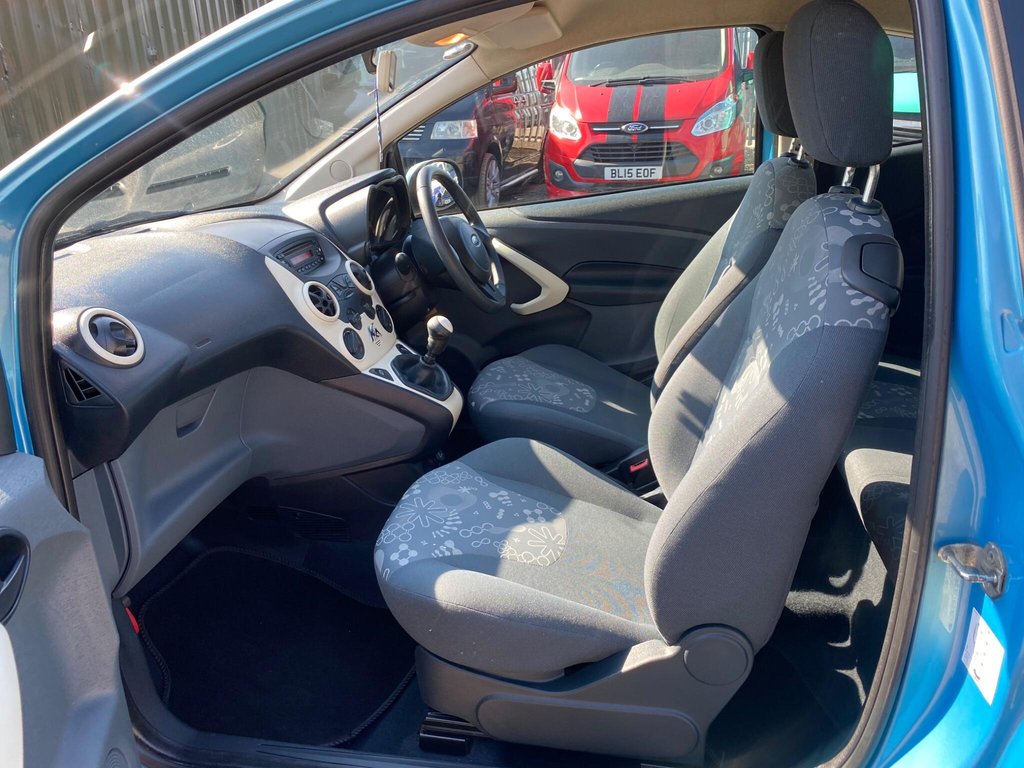 Used Ford Ka 2010 for sale - 77953135: Photo 15