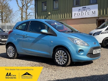 Ford Ka feature image