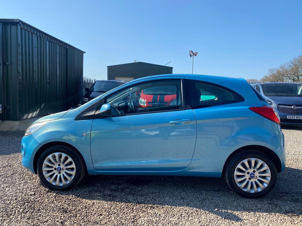 Used Ford Ka 2010 for sale - 77953135: Photo 20