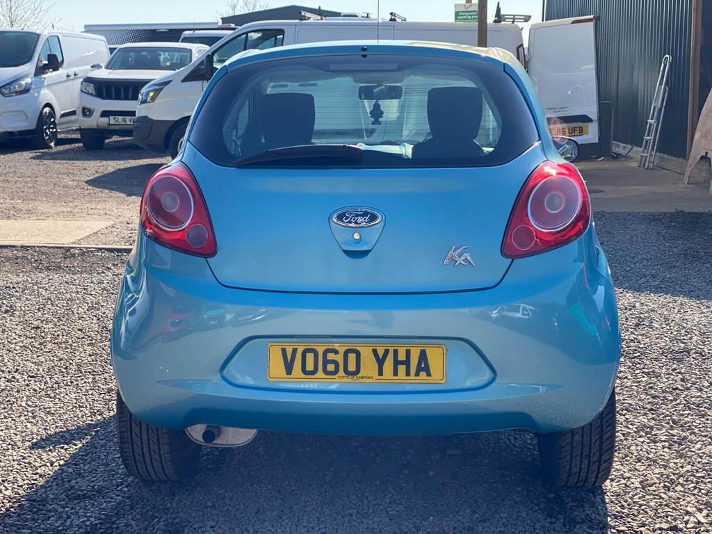 Used Ford Ka 2010 for sale - 77953135: Photo 21