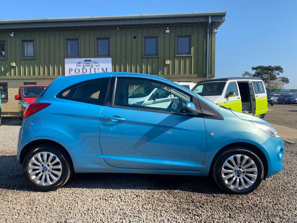 Used Ford Ka 2010 for sale - 77953135: Photo 22