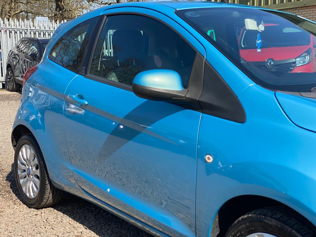 Used Ford Ka 2010 for sale - 77953135: Photo 24