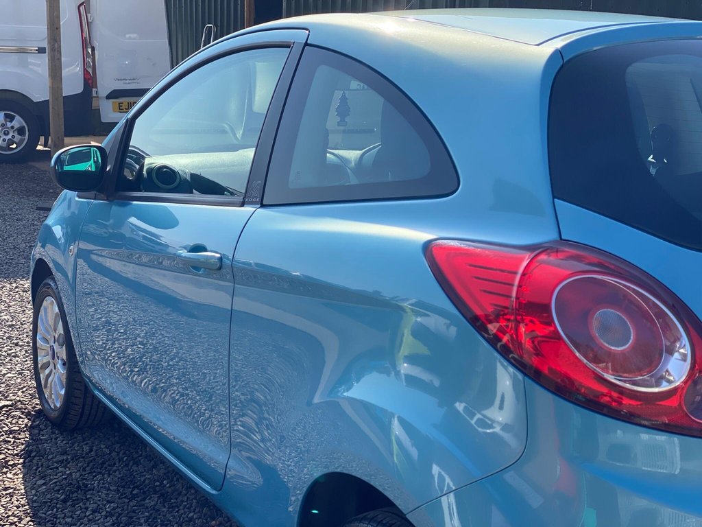 Used Ford Ka 2010 for sale - 77953135: Photo 28