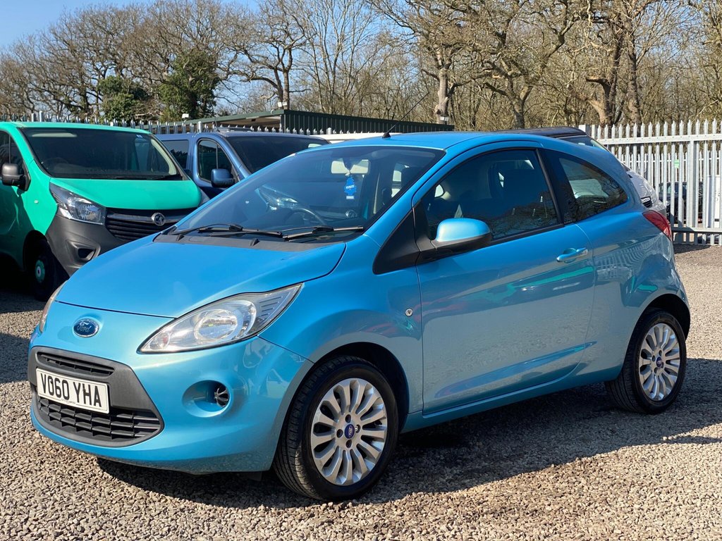 Used Ford Ka 2010 for sale - 77953135: Photo 3