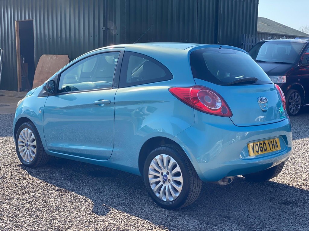 Used Ford Ka 2010 for sale - 77953135: Photo 4