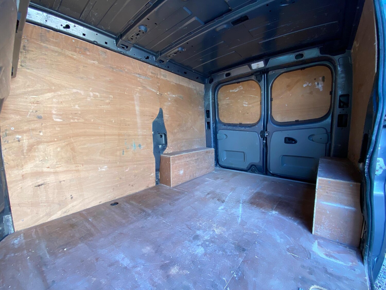Vehicle 14