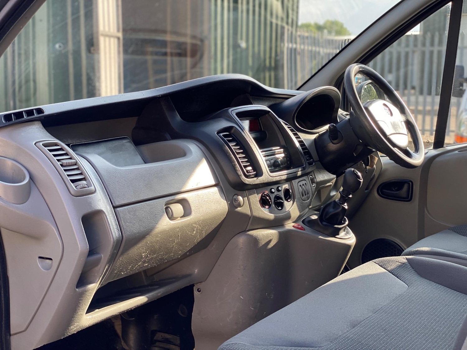 Vehicle 15