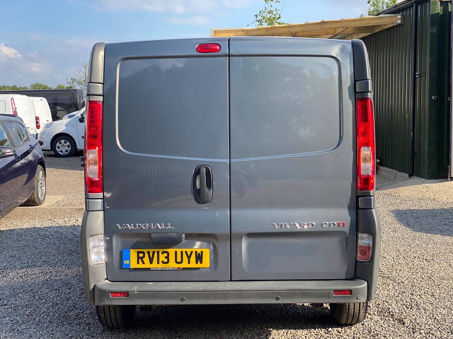 Vehicle 21
