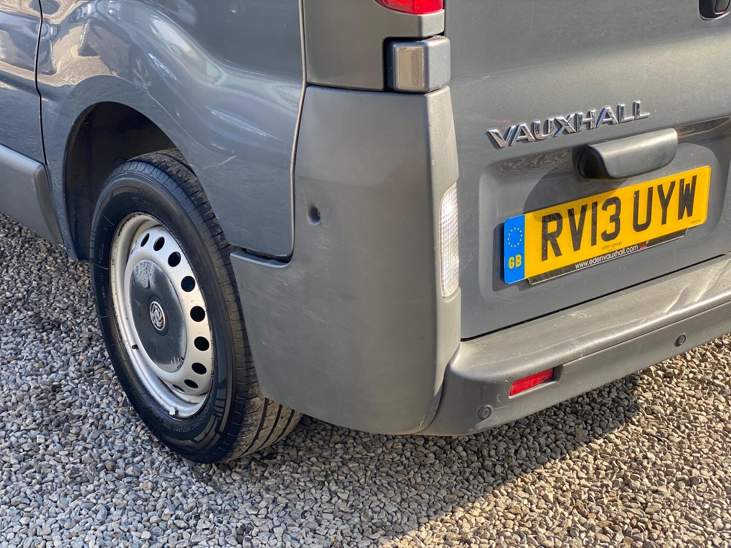 Vehicle 27