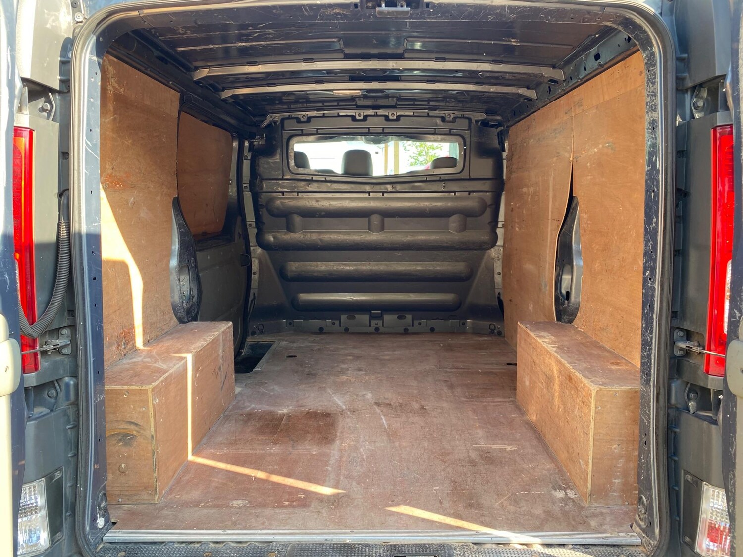 Vehicle 41