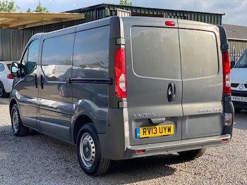 Used Vauxhall Vivaro 2013 for sale - 74712320: Photo