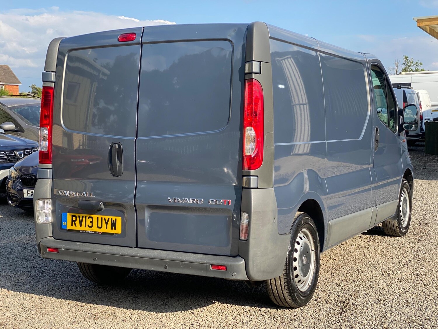 Vehicle 5