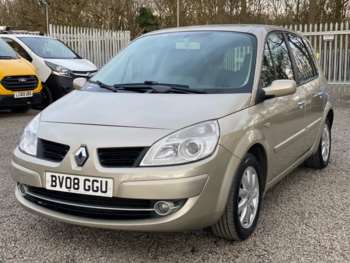 Used Renault Scenic 2008 for sale - 74007359: Photo