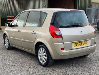 Used Renault Scenic 2008 for sale - 74007359: Photo